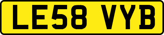 LE58VYB