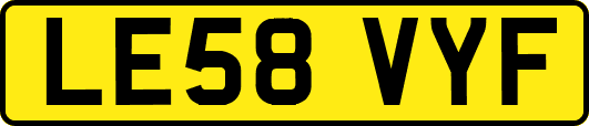LE58VYF