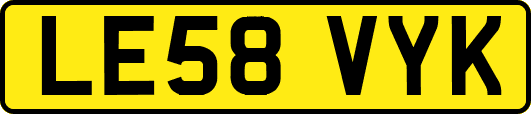 LE58VYK