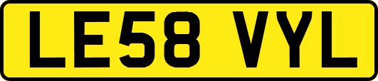 LE58VYL