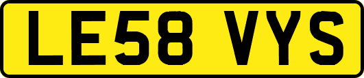 LE58VYS