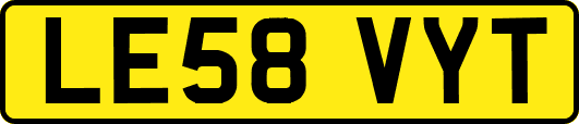 LE58VYT