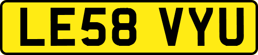 LE58VYU