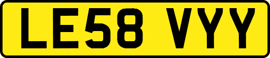 LE58VYY