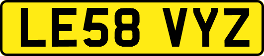 LE58VYZ