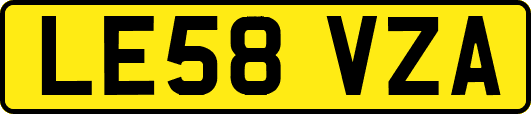 LE58VZA