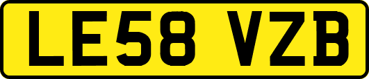 LE58VZB