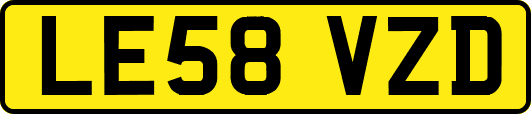LE58VZD