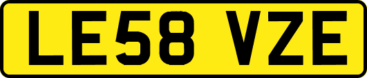 LE58VZE