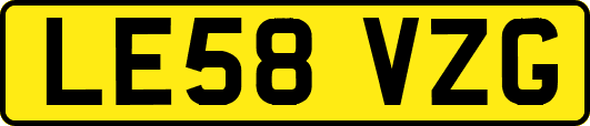 LE58VZG