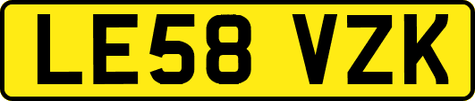LE58VZK