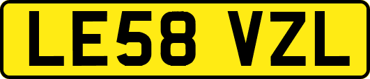 LE58VZL
