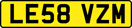 LE58VZM