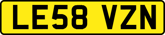 LE58VZN