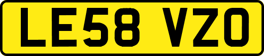 LE58VZO