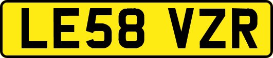 LE58VZR