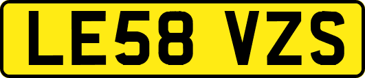 LE58VZS