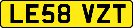 LE58VZT