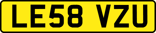 LE58VZU