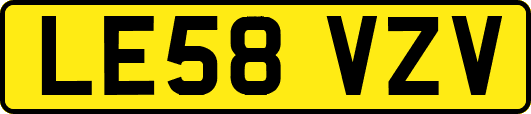 LE58VZV