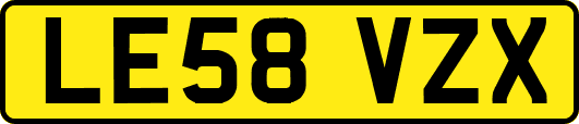LE58VZX