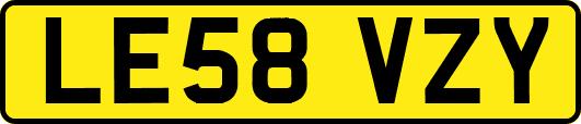 LE58VZY
