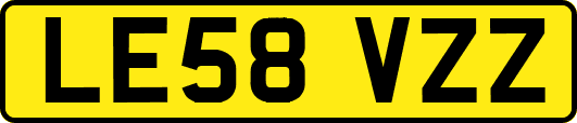 LE58VZZ