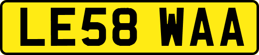 LE58WAA