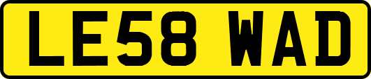 LE58WAD