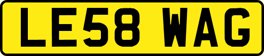 LE58WAG