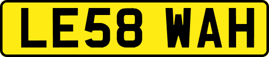 LE58WAH