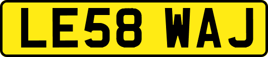 LE58WAJ