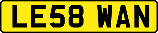LE58WAN