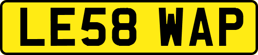 LE58WAP