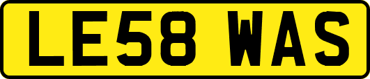 LE58WAS