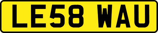 LE58WAU