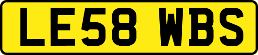 LE58WBS