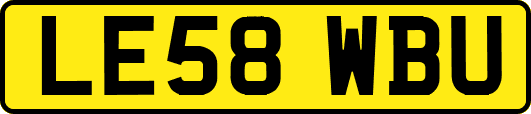 LE58WBU