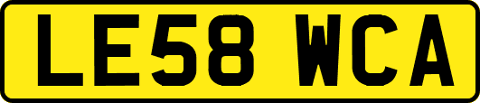 LE58WCA