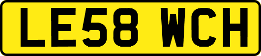 LE58WCH