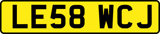 LE58WCJ