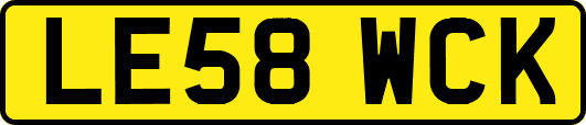 LE58WCK