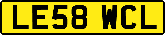LE58WCL