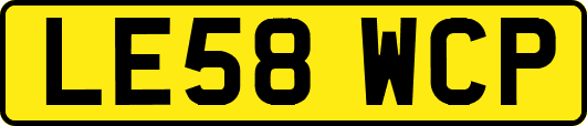 LE58WCP