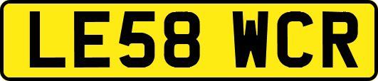 LE58WCR