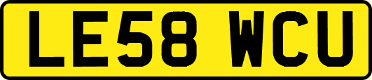 LE58WCU