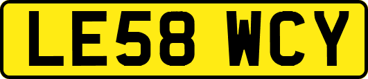 LE58WCY