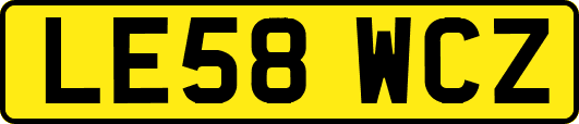 LE58WCZ