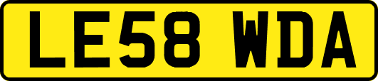 LE58WDA