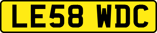LE58WDC